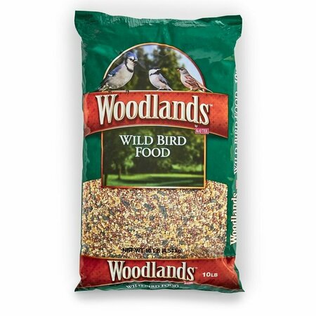 KAYTEE PRODUCTS WOODLANDS 20# WB FOOD 100034121